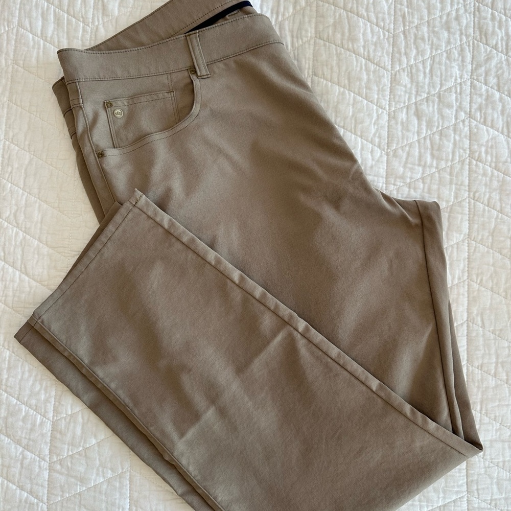 Peter Millar eb66 Performance Five-Pocket Pant